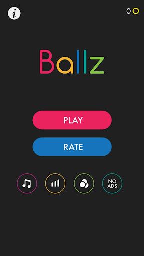 Ballz - بالز - عکس بازی موبایلی اندروید