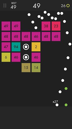 Ballz - Gameplay image of android game