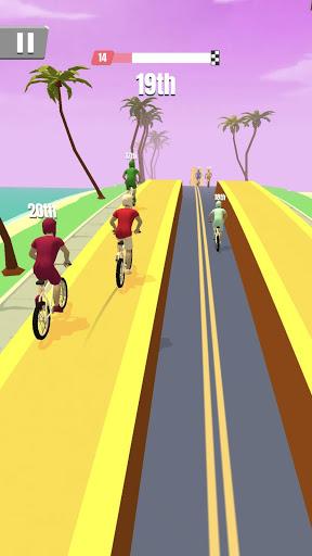 Bike Rush - عکس بازی موبایلی اندروید