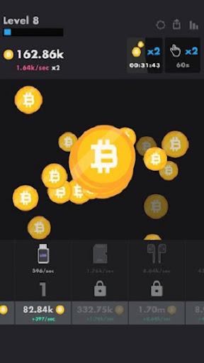 Bitcoin! - عکس بازی موبایلی اندروید