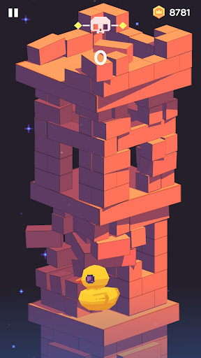 Brick Slasher - Gameplay image of android game
