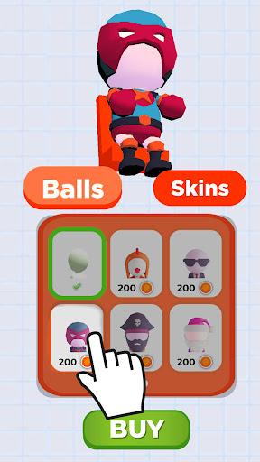 Draw & Fight 3D - Image screenshot of android app