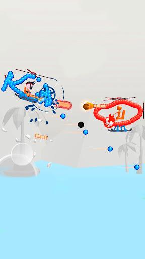 Draw & Fight 3D - Image screenshot of android app