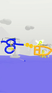 Draw & Fight 3D - عکس برنامه موبایلی اندروید