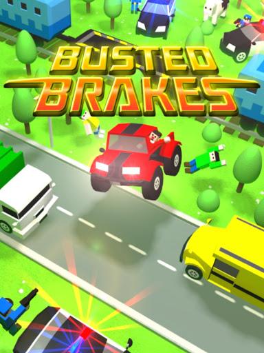 Busted Brakes - عکس بازی موبایلی اندروید