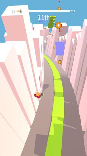 Cable Swing - Image screenshot of android app