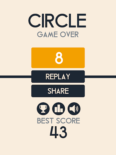 Circle - عکس بازی موبایلی اندروید