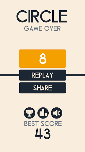 Circle - عکس بازی موبایلی اندروید