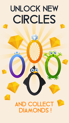 Circle - عکس بازی موبایلی اندروید