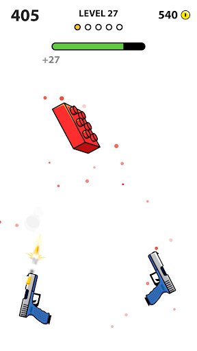 Double Guns - عکس بازی موبایلی اندروید