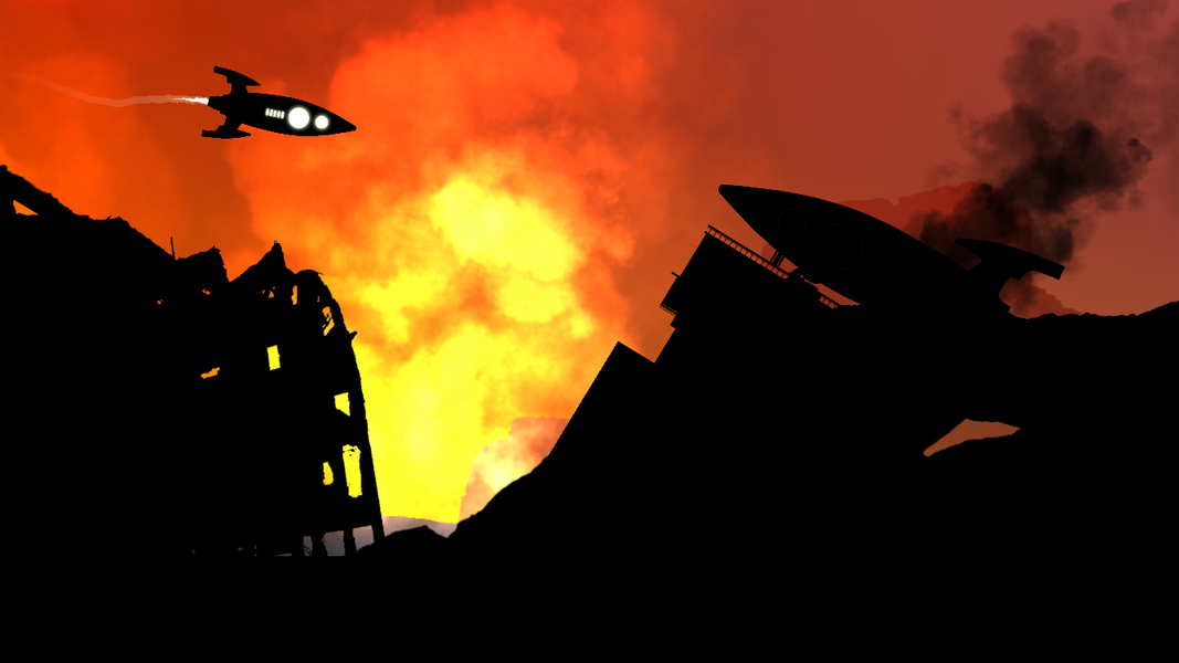 Escape - عکس بازی موبایلی اندروید