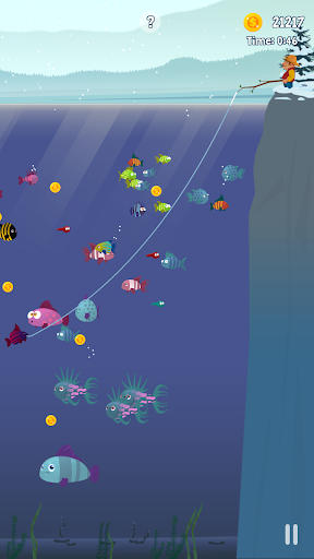 Fisherman - Gameplay image of android game