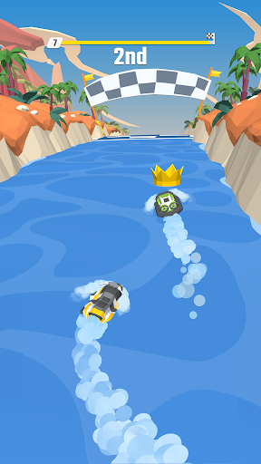 Flippy Race - عکس بازی موبایلی اندروید