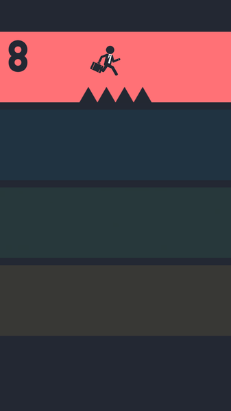 Floors - Gameplay image of android game