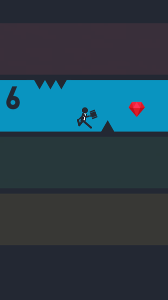 Floors - Gameplay image of android game