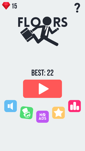 Floors - Gameplay image of android game