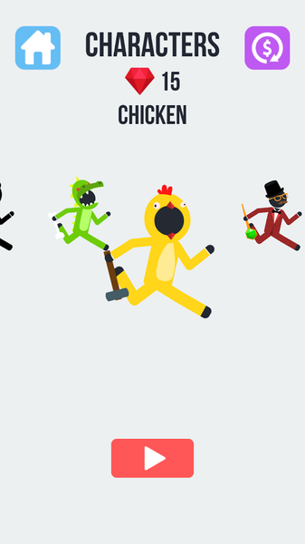 Floors - Gameplay image of android game