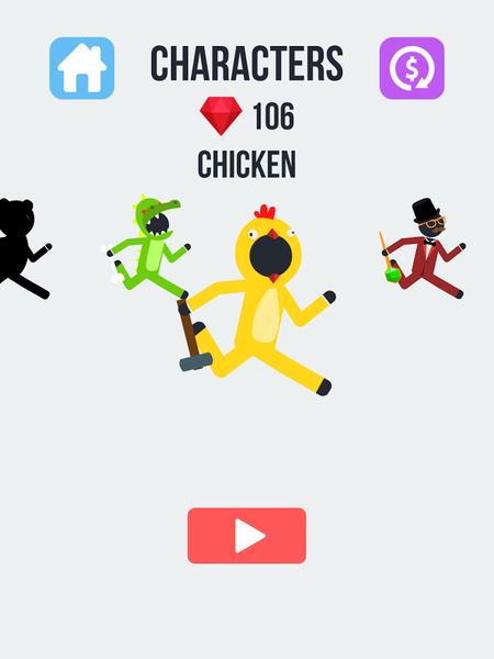 Floors - Gameplay image of android game