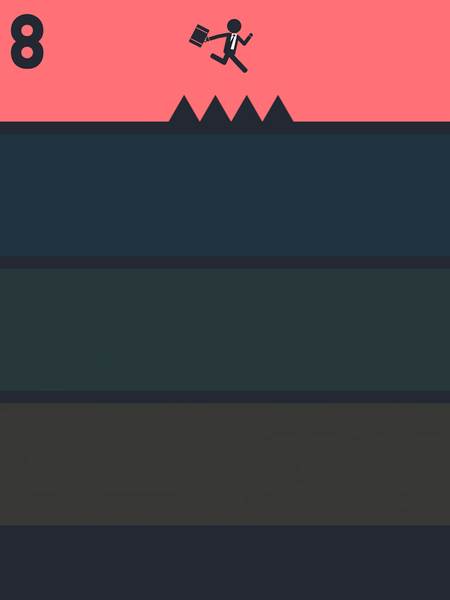 Floors - Gameplay image of android game