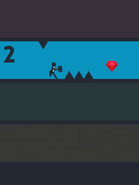 Floors - Gameplay image of android game