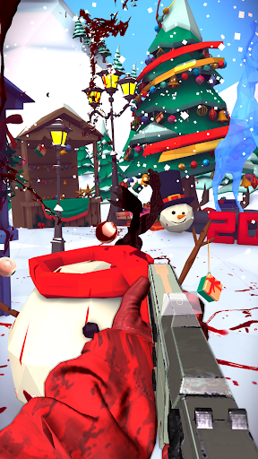 Gun Action - Shoot n Run - عکس برنامه موبایلی اندروید