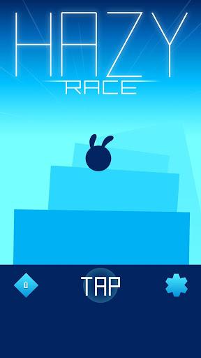 Hazy Race - Gameplay image of android game