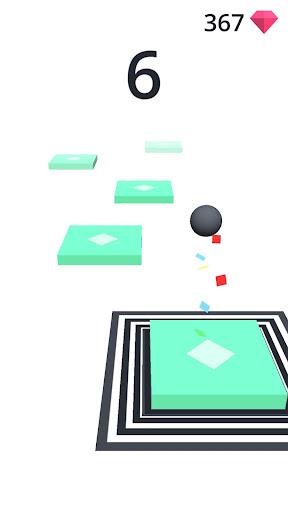 Hop - Gameplay image of android game