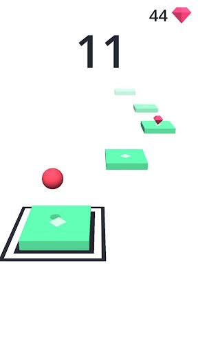 Hop - Gameplay image of android game