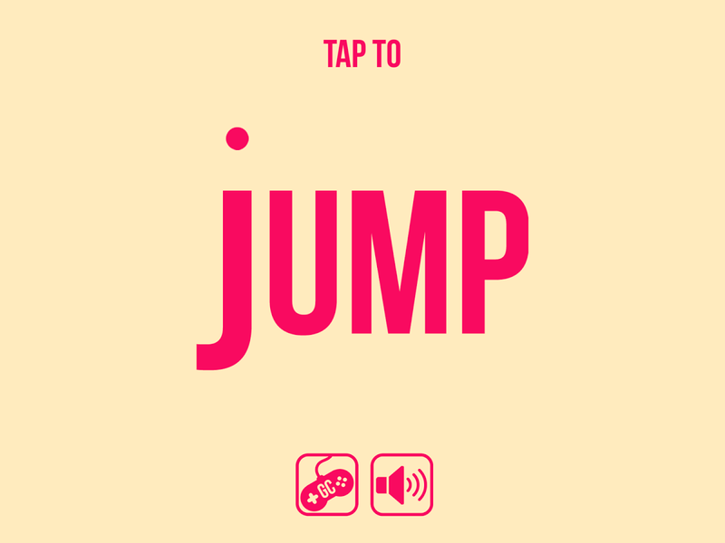 Jump - Gameplay image of android game