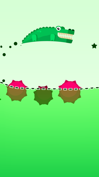 Jumping Fish - عکس بازی موبایلی اندروید