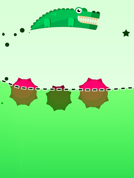 Jumping Fish - عکس بازی موبایلی اندروید