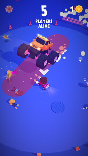 Just Survive - عکس بازی موبایلی اندروید