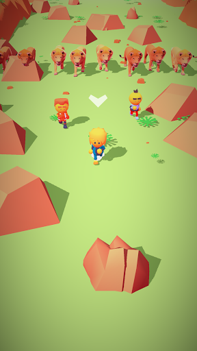 Just Survive - Gameplay image of android game