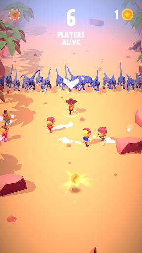 Just Survive - عکس بازی موبایلی اندروید