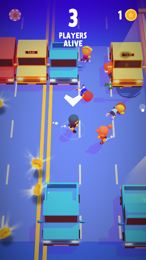 Just Survive - عکس بازی موبایلی اندروید