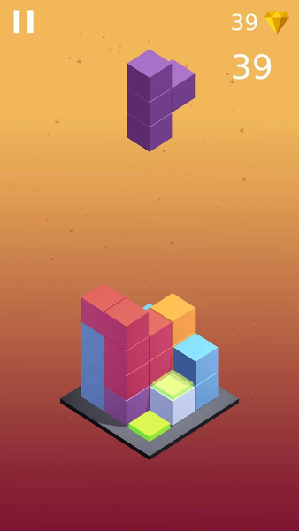 Kubik - Gameplay image of android game