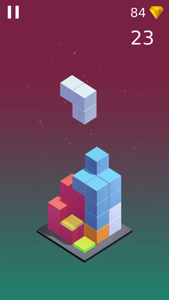 Kubik - عکس بازی موبایلی اندروید