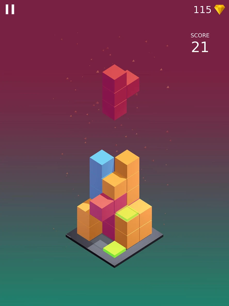 Kubik - عکس بازی موبایلی اندروید