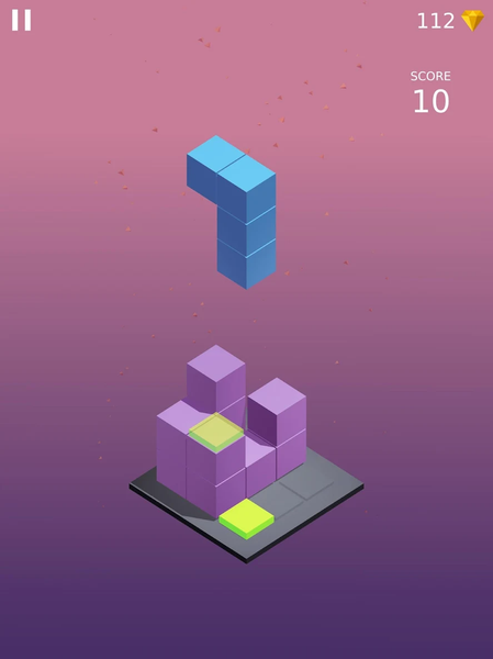 Kubik - عکس بازی موبایلی اندروید