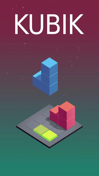 Kubik - Gameplay image of android game