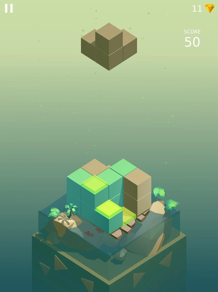 Kubik - عکس بازی موبایلی اندروید
