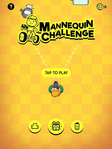 Mannequin Challenge - Gameplay image of android game