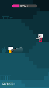 Mr Gun - Gameplay image of android game