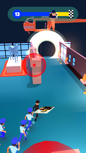 Master Thief - Gameplay image of android game