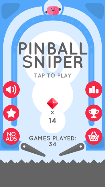 Pinball - عکس بازی موبایلی اندروید