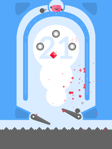 Pinball - عکس بازی موبایلی اندروید