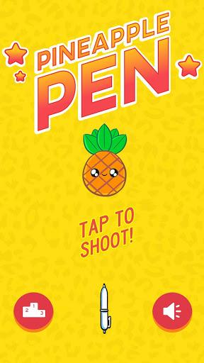 Pineapple Pen - عکس بازی موبایلی اندروید