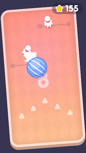Pocket Bowling - Gameplay image of android game