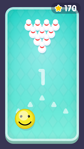 Pocket Bowling - Gameplay image of android game