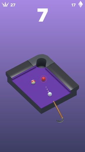 Pocket Pool - پاکت بیلیارد - عکس بازی موبایلی اندروید